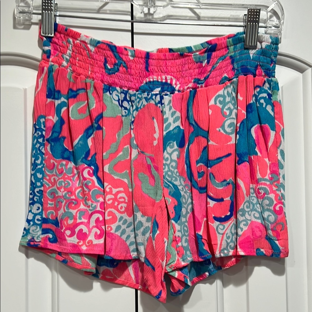 Lilly Pulitzer Women’s Shorts- Size XS